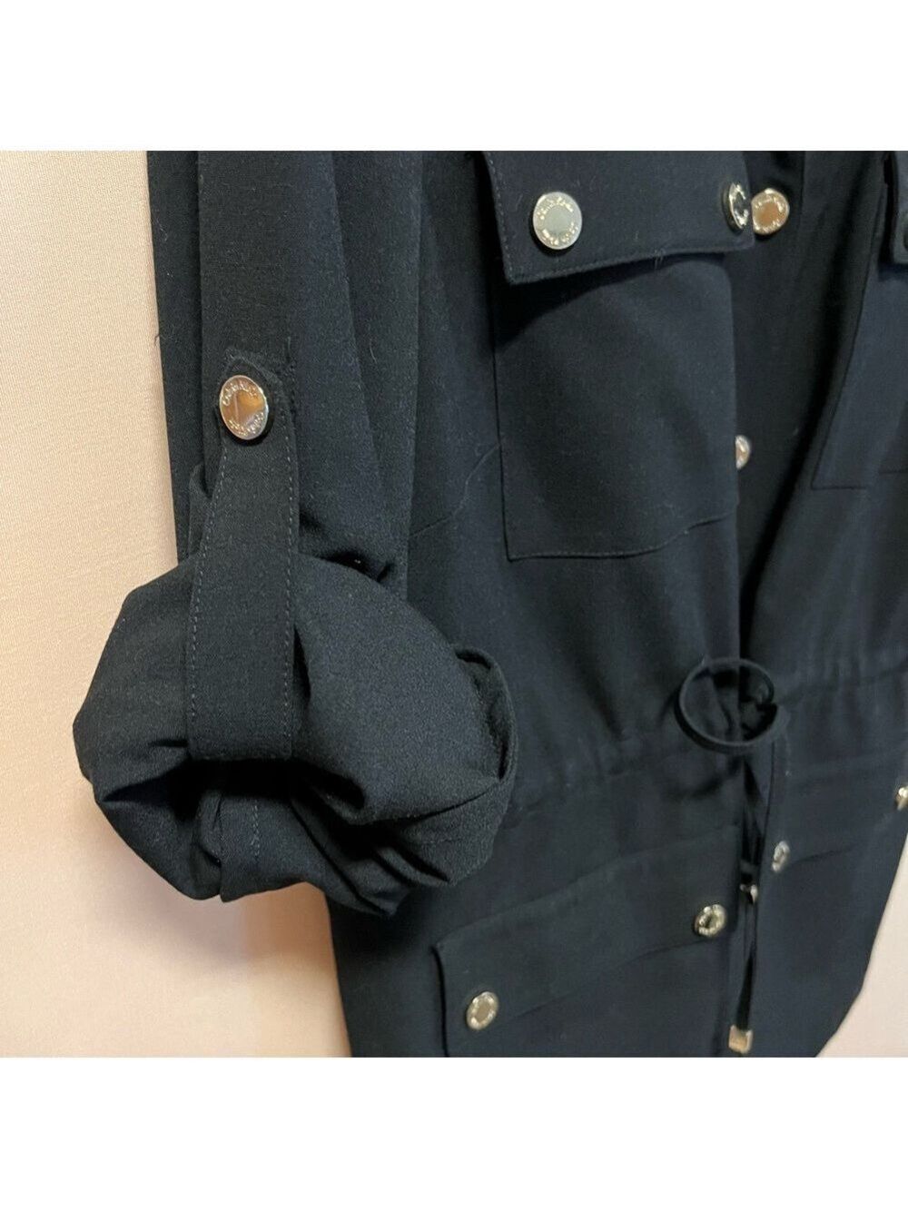 Classic CK Utility Jacket - Picture 4 of 6